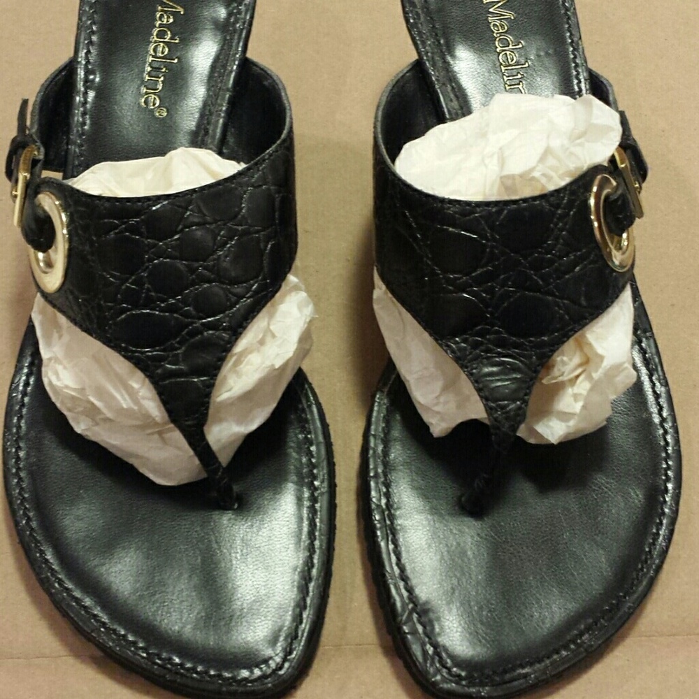 Madeline sandals